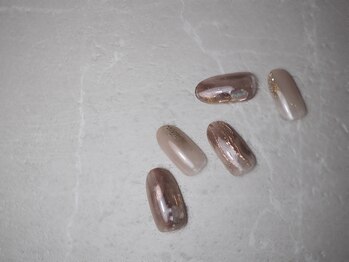 シェリードルチェ 横浜店(Sherry Dolce)/B.トレンドデザインネイルアート