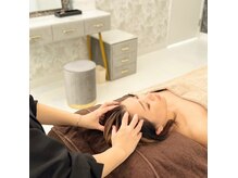 グランミオラ(Gran Miola)/ドライヘッドスパ 脳疲労ケア