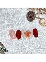 フローラ(flora)/選べる定額デザイン