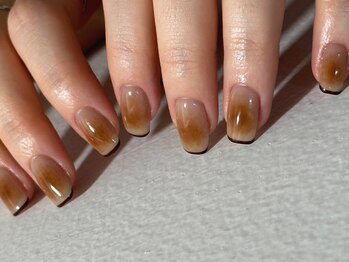 ツリー 吉祥寺店(TREE)/90minつけ放題/シンプルベージュ