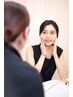 【30代からの本気ケア】顔の歪みは”首”から整える！小顔矯正で印象チェンジ