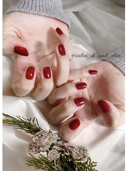 サロン ド ネイル オリーブ/