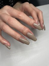 カエラ(Caela)/肌が綺麗に見えるワンカラー