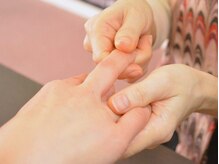 桃の木 吉祥寺店/ネイルケア施術の流れ7