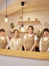 ヨモビ(YOMO美) スタッフ