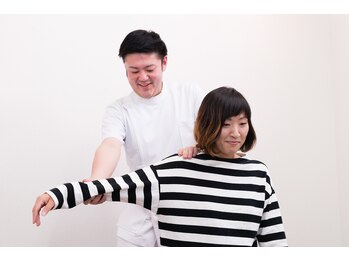 心身堂整体院 泉ヶ丘院/肩こり/腰痛/小顔矯正/骨盤矯正