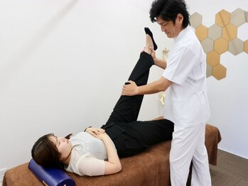 かすが整体院/全身整体＋骨盤矯正でお悩み改善