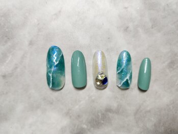 ネイルサロン ネイルクク 桑名駅前店(Nail KUKU)/7月キャンペーン