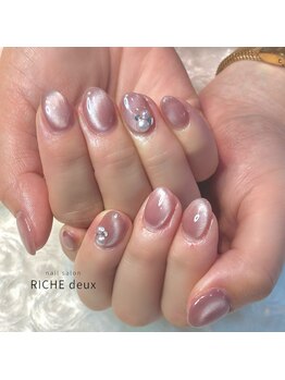 リッシュ ドゥ(RICHE deux)/オリジナルシルキーマグネット