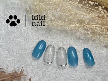 キキネイル たまプラーザ店(kikinail)/7.8月定額デザインAコース