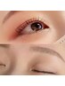 ★お目元キレイコース★まつ毛パーマ&美眉stylingwaxセット¥9900(オフ無料)