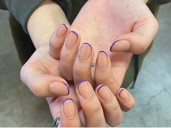 カーティシーネイルズ(curtisii NAILS)/
