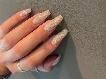 アンジー 辻堂店(Angie)の写真/テクニックやノウハウを磨き上げたスタッフのプロ技が自慢♪《【NEW】スカルプ１カラー アートなし ¥9900》