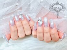 リシェル 原宿店(Ricel)/薔薇デザイン♪