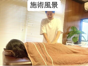 ディエーチ(dieci)/施術風景★