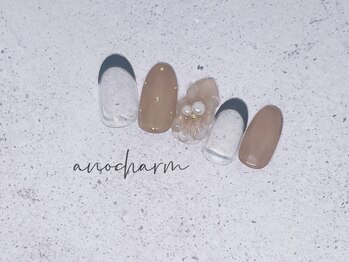 アノ チャーム(ano charm)/ニュアンス定額コース/¥7800