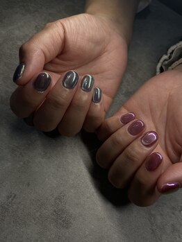 マグネット×オーロラ