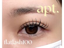 アパトゥ(apt.)/◆束感マツエク