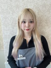 ディーエル ビューティー 新宿店(DL BEAUTY) Eyelist MISAKI