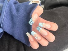 ラウンジ 町田店(RounGe)/【スカルプ】ライブネイル