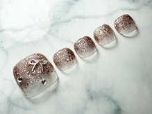 ユヅメ 銀座店(YUZUME)/《foot》Simple定額nail