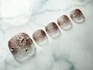 《foot》Simple定額nail