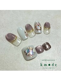 シェルネイル