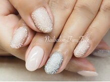 タイニーツリー(Tiny Tree)/モロッカンネイル