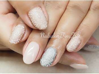 タイニーツリー(Tiny Tree)/モロッカンネイル