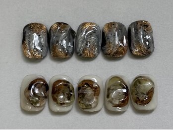 ネイルアンドアイラッシュ アールイー(Re)/