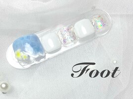 【FOOT定額デザイン】¥7,000