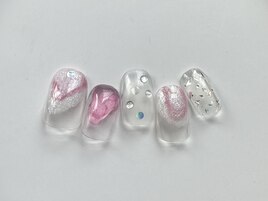 涼しげインクニュアンス