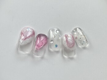 ユノ フィオーレ(Juno fiore)/涼しげインクニュアンス