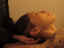 ポッシュ 葛西店(POSH)/【贅沢ドライヘッドスパ】