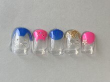 ミケネコネイル社/