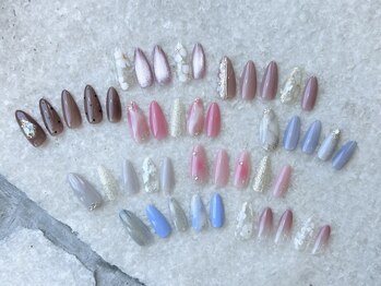 08ネイル(08 nail&school)/newデザイン続々☆