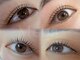 メリア(Melia)の写真/【大曽根駅から徒歩4分】朝の時短に◎自然な仕上がりとダメージレスな施術でまつ毛への負担も最小限に★