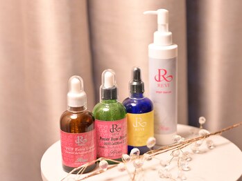 ミーアップ(Me up)/陶肌ピール施術工程 4