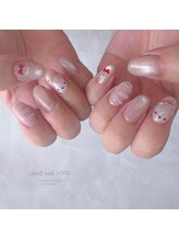 リアンスネイル ヴィヴィッド 岡山店(LianS nail ViViD)/オーダー