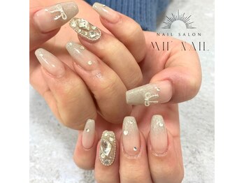 ミィミィ(mii' nail)/
