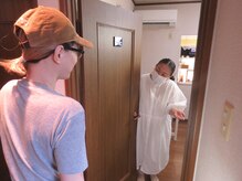 チアキ(CHIAKI)/いらっしゃいませ♪