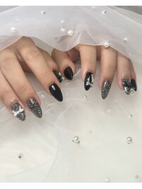 『ブラック×ガーリー』