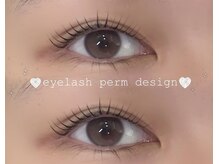 アイモア 一宮店(eye mor.)/パーマデザイン☆