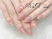 ミアネイル 池袋(MiAnail)/パラジェル★ワンカラー