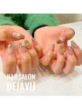 デジャヴ(Dejave)/お持ち込みデザインネイル