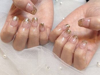 プラス セカンド(Plus 2nd)/成人式ネイル