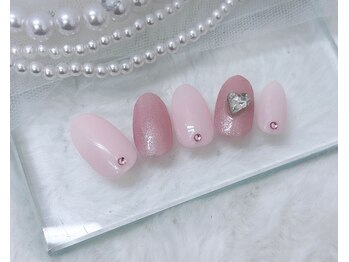 シンプルネイル定額コース