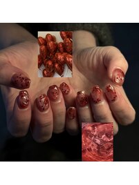 nuance / heart / ぷっくり