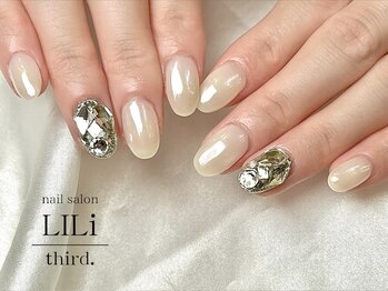 リリサード(LILi third.)/2月マンスリーコース