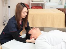 カイロプラクティック 楓/施術風景